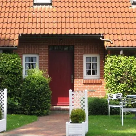 Apartamento Maisonette Familien-zimmer Eilts Norden
