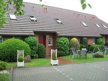 Apartamento Maisonette Familien-zimmer Eilts Norden