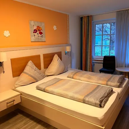 Apartamento Maisonette Familien-zimmer Eilts *