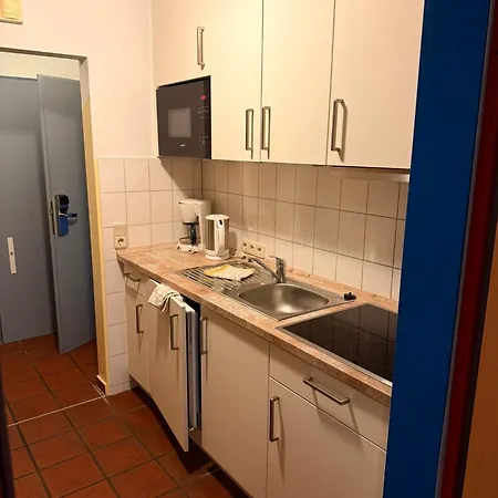 Apartamento Maisonette Familien-zimmer Eilts Norden