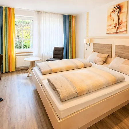 Apartament Maisonette Familien-zimmer Eilts *