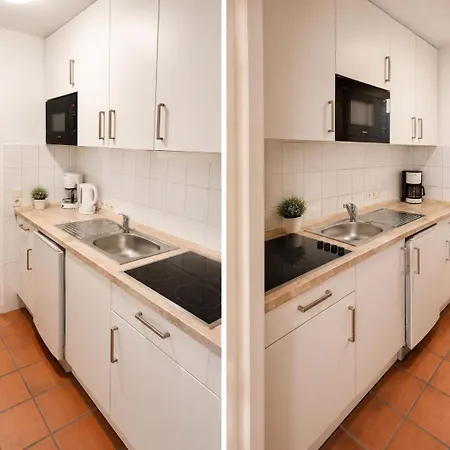 Apartamento Maisonette Familien-zimmer Eilts
