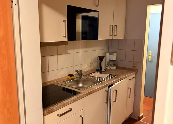 Maisonette Familien-zimmer Eilts Appartement *